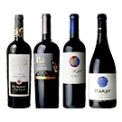 【セット】厳選チリフルボディ赤ワイン4本セット / オリジナル ◎(Full body red wine four bottle set ◎)